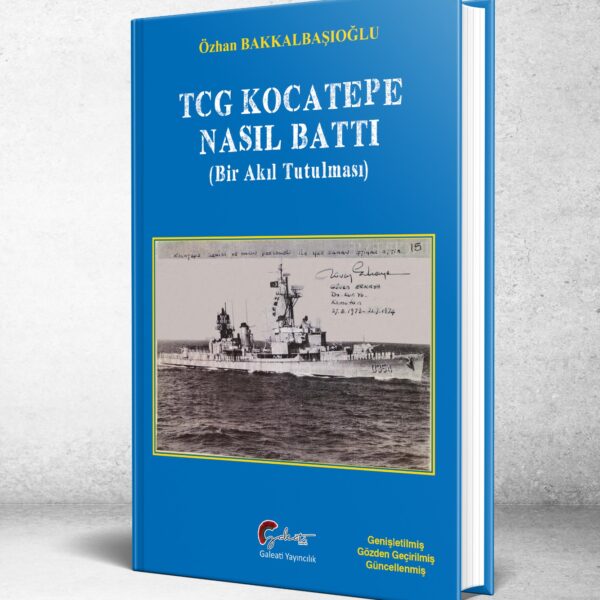 TCG-KOCATEPE NASIL BATTI? BİR AKIL TUTULMASI - OZHAN BAKKALBASIOGLU