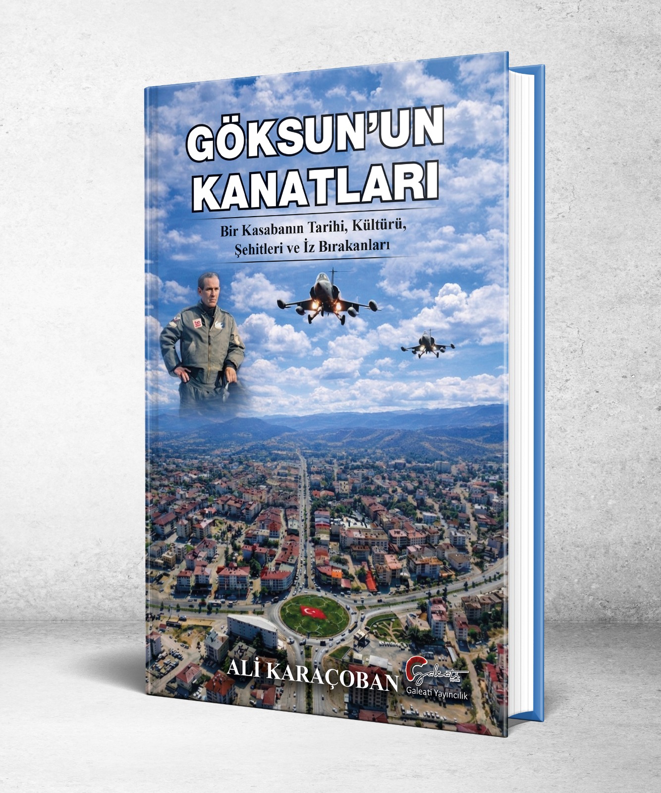 GÖKSUNUN KANATLARI