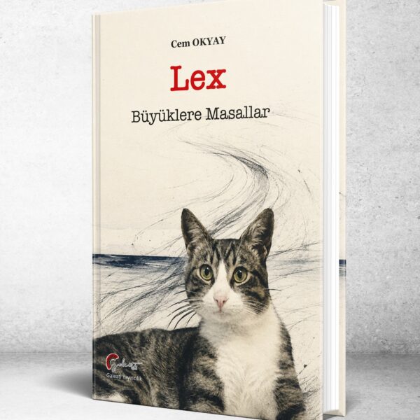LEX, BÜYÜKLERE MASALLAR- Cem Okyay